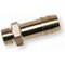 DL 5176 Raccord tuyau+filetage extérieur 3/8 13  mm
